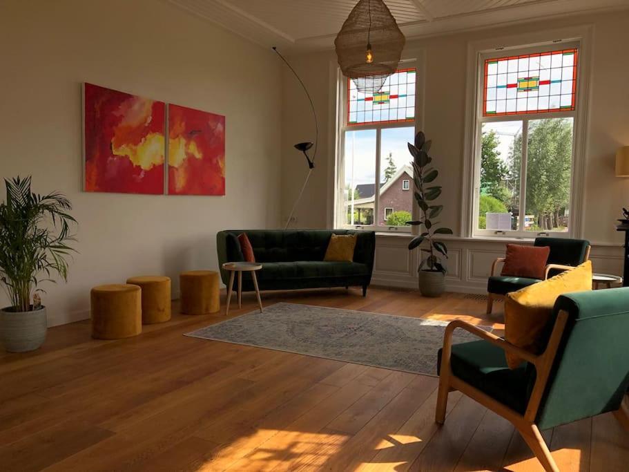 Luxe Woonboerderij In De Natuur. Nieuwkoop Extérieur photo