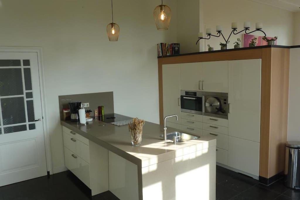 Luxe Woonboerderij In De Natuur. Nieuwkoop Extérieur photo
