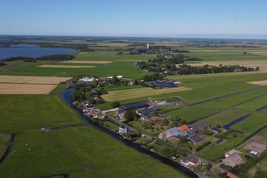 Luxe Woonboerderij In De Natuur. Nieuwkoop Extérieur photo