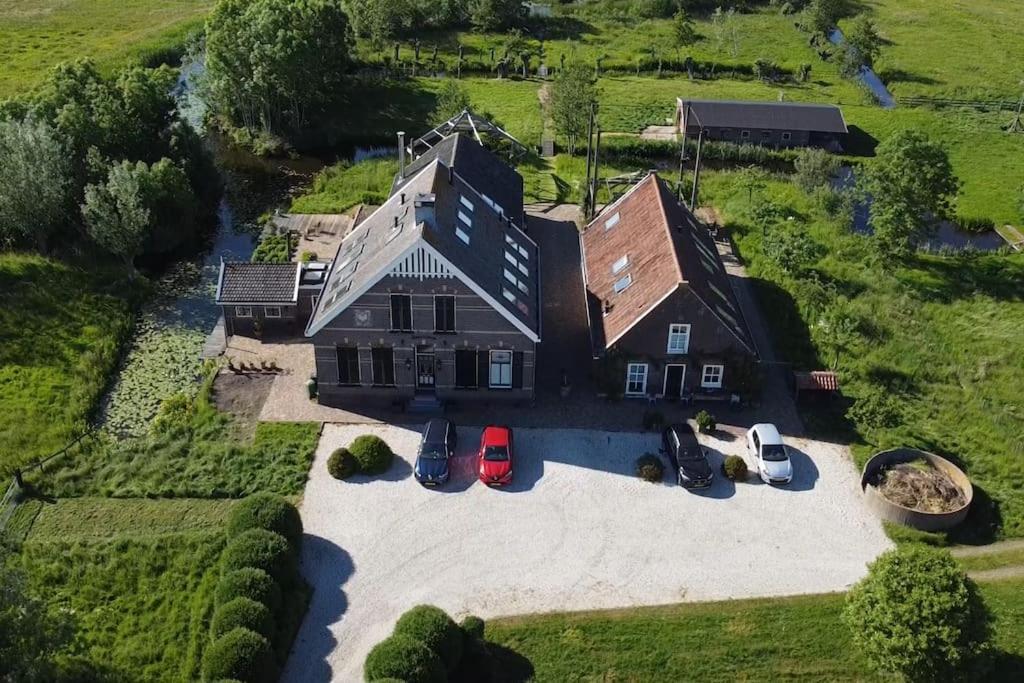 Luxe Woonboerderij In De Natuur. Nieuwkoop Extérieur photo