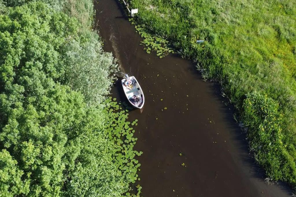 Luxe Woonboerderij In De Natuur. Nieuwkoop Extérieur photo