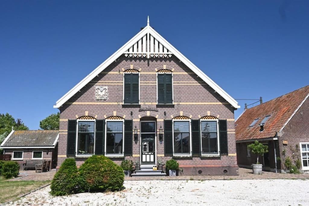 Luxe Woonboerderij In De Natuur. Nieuwkoop Extérieur photo