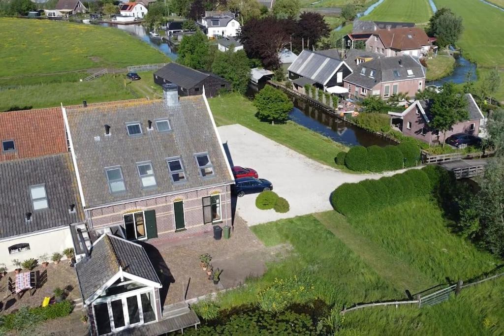 Luxe Woonboerderij In De Natuur. Nieuwkoop Extérieur photo