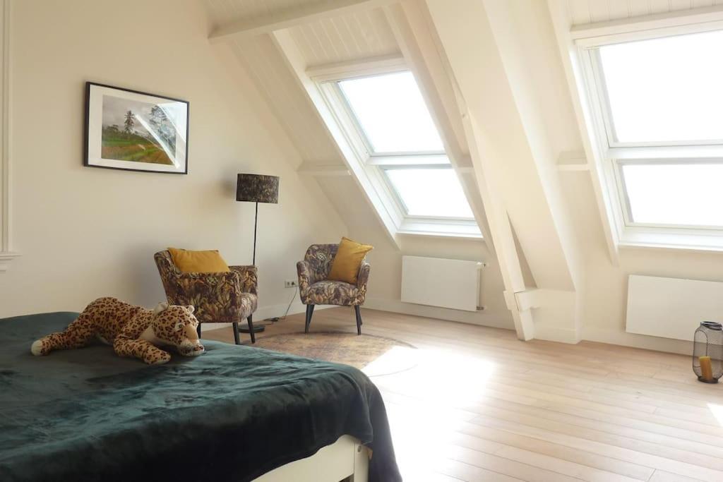Luxe Woonboerderij In De Natuur. Nieuwkoop Extérieur photo