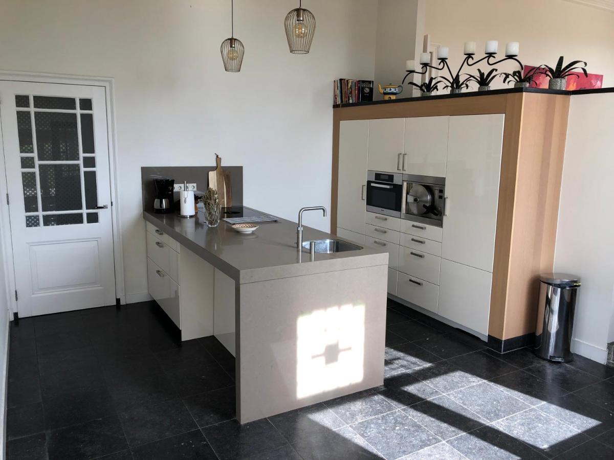 Luxe Woonboerderij In De Natuur. Nieuwkoop Extérieur photo